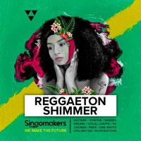 Singomakers Reggaeton Shimmer