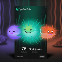 Sonible Puffer Fish Sonible Puffer Fish