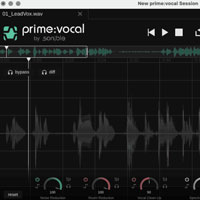 Sonible primevocal v1.0