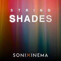 Sonixinema String Shades