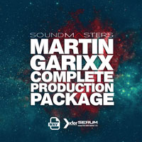 Sound Masters Martin Garixx Complete Production Package