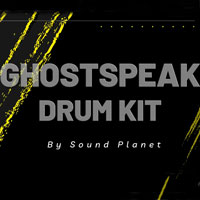 Sound Planet Ghostspeak Drum Kit
