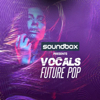 Soundbox Vocals Future Pop
