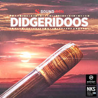 Soundiron Didgeridoos