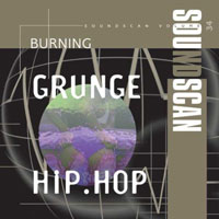 Soundscan vol. 34 - Burning Grunge Hip Hop