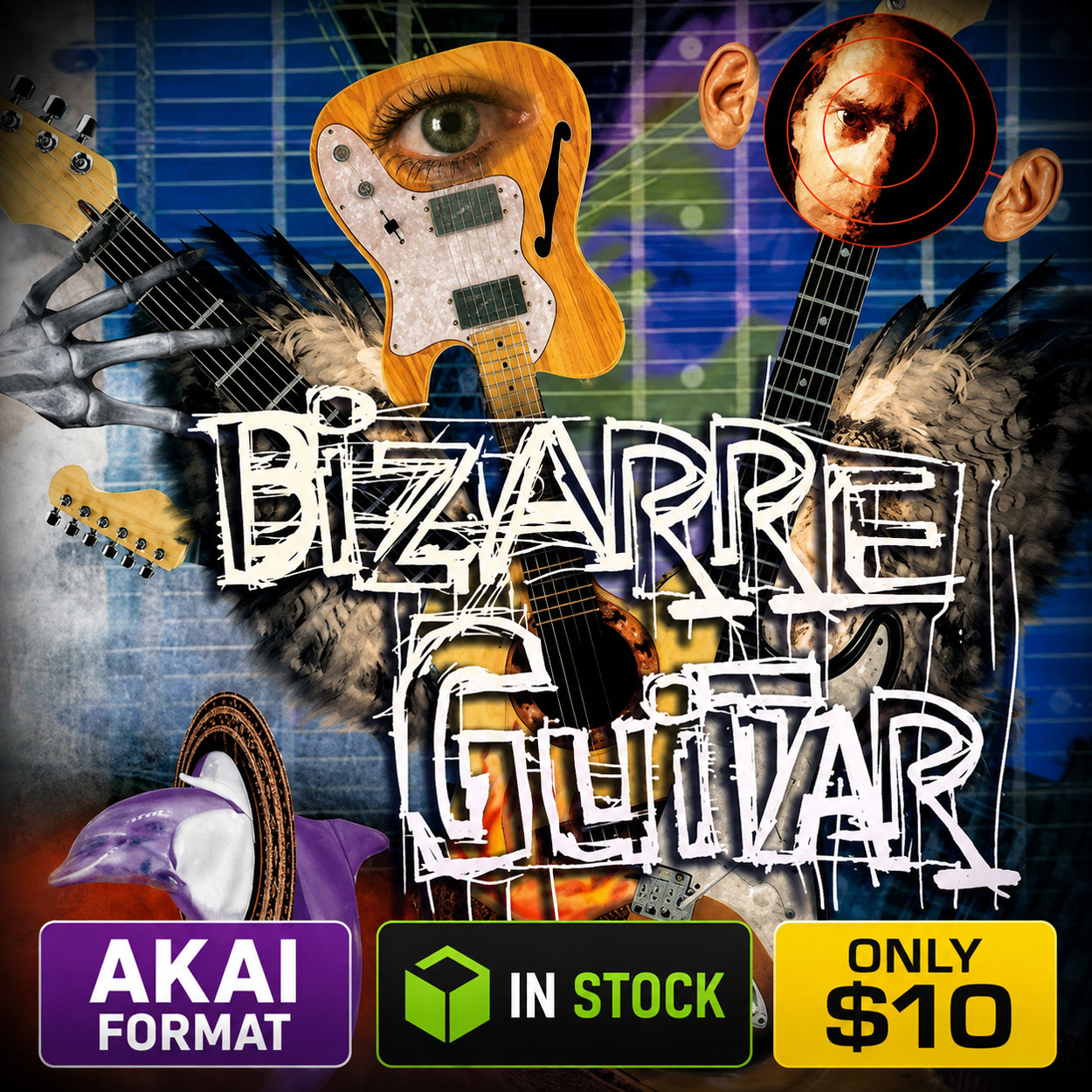 Bizarre Guitar Bizarre Guitar