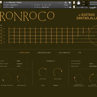 Ronroco by Gustavo Santaolalla