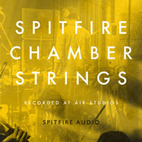 Spitfire Chamber Strings [18 DVD]