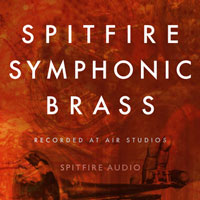 Spitfire Symphonic Brass [15 DVD]