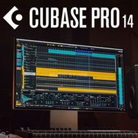 Cubase Pro 14