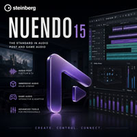 Steinberg Nuendo 15
