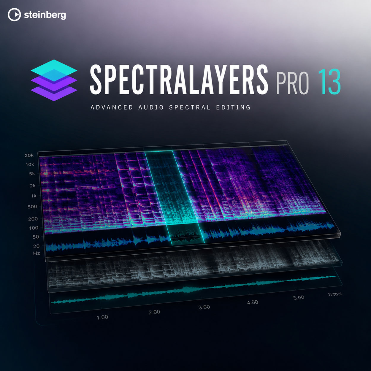 Steinberg SpectraLayers Pro v13