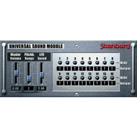 Steinberg Universal Sound Module v1.1.2 [Unlocked For Any DAW]