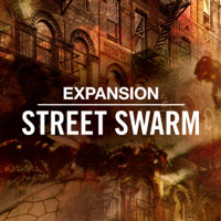 Street Swarm Maschine Expansion