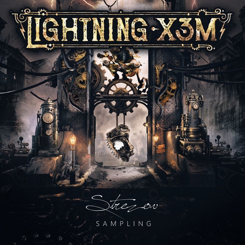 Strezov Sampling Lightning X3M