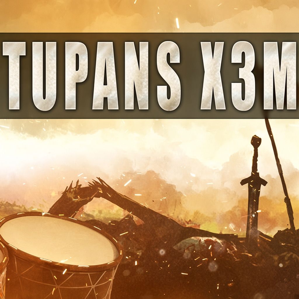 Strezov Sampling TUPANS X3M Strezov Sampling TUPANS X3M