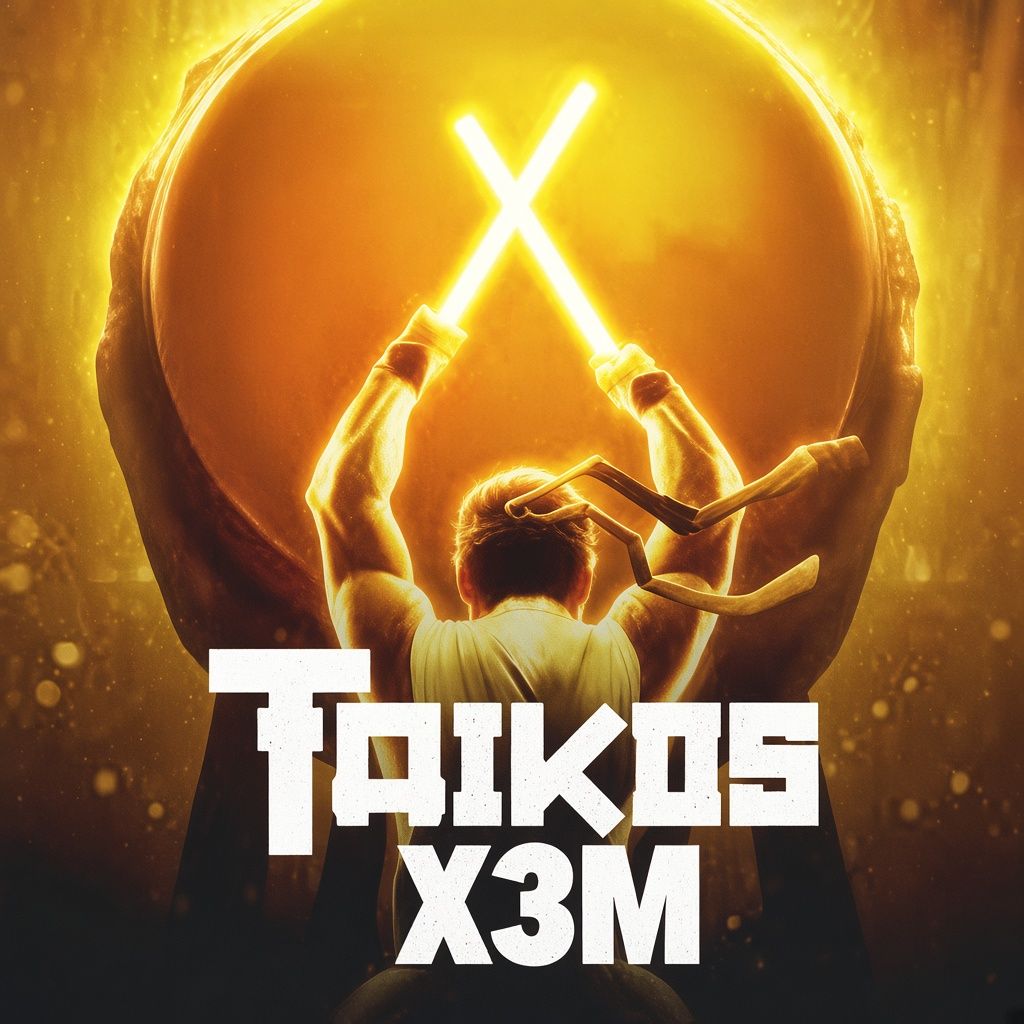 Strezov Sampling Taikos X3M Strezov Sampling Taikos X3M