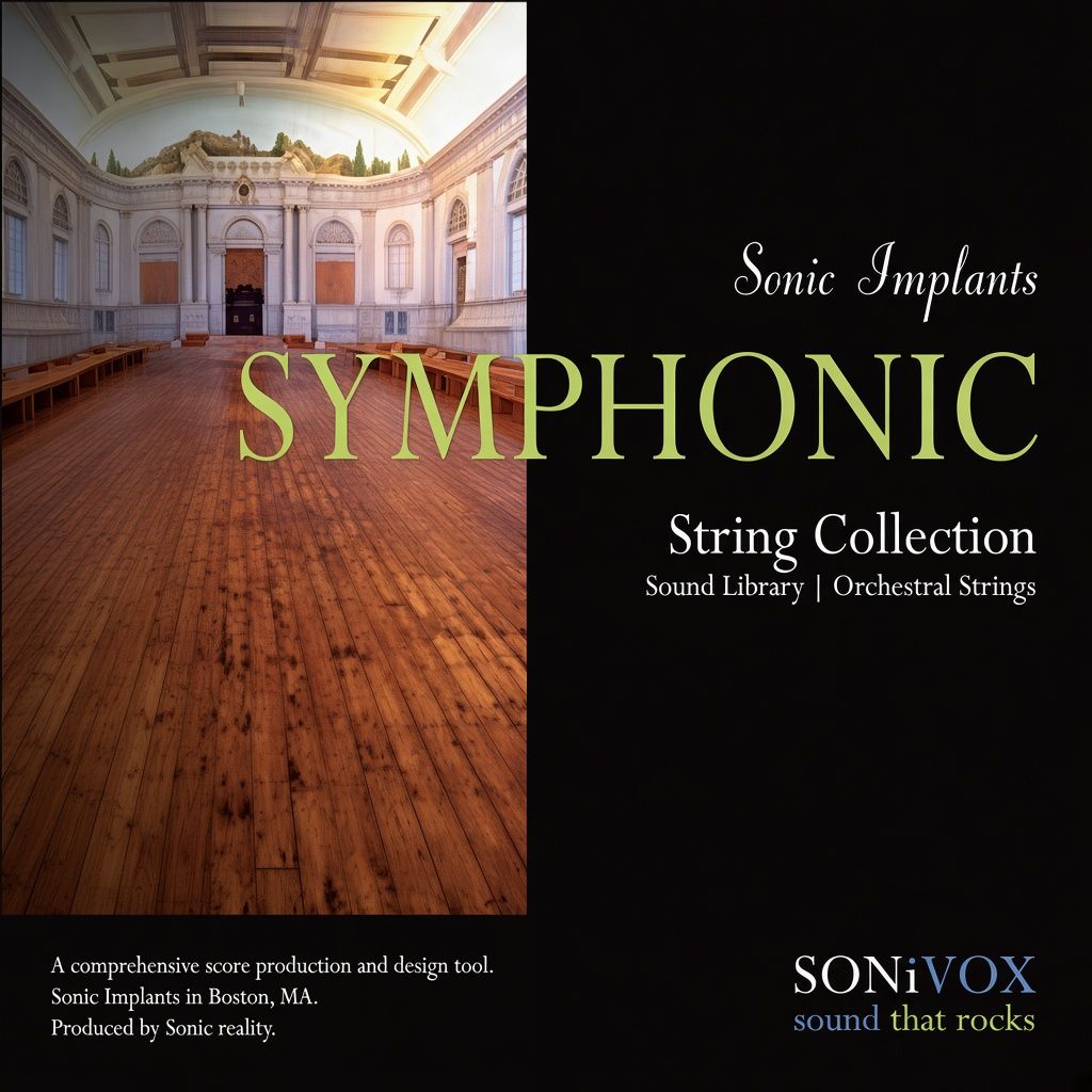 Symphonic Strings Collection [3 DVD]
