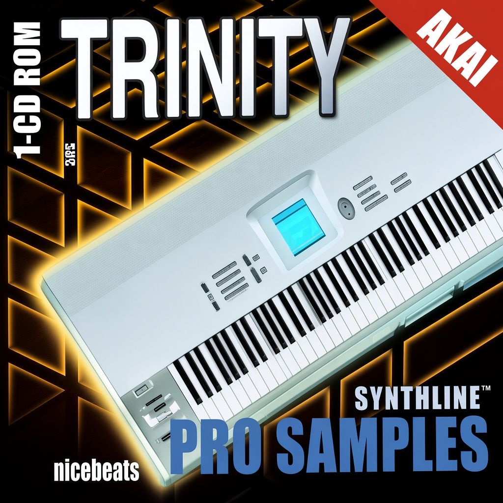 SynthLine vol.15 - Trinity SynthLine vol.15 - Trinity