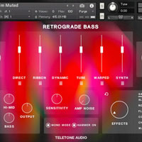 Retrograde Bass