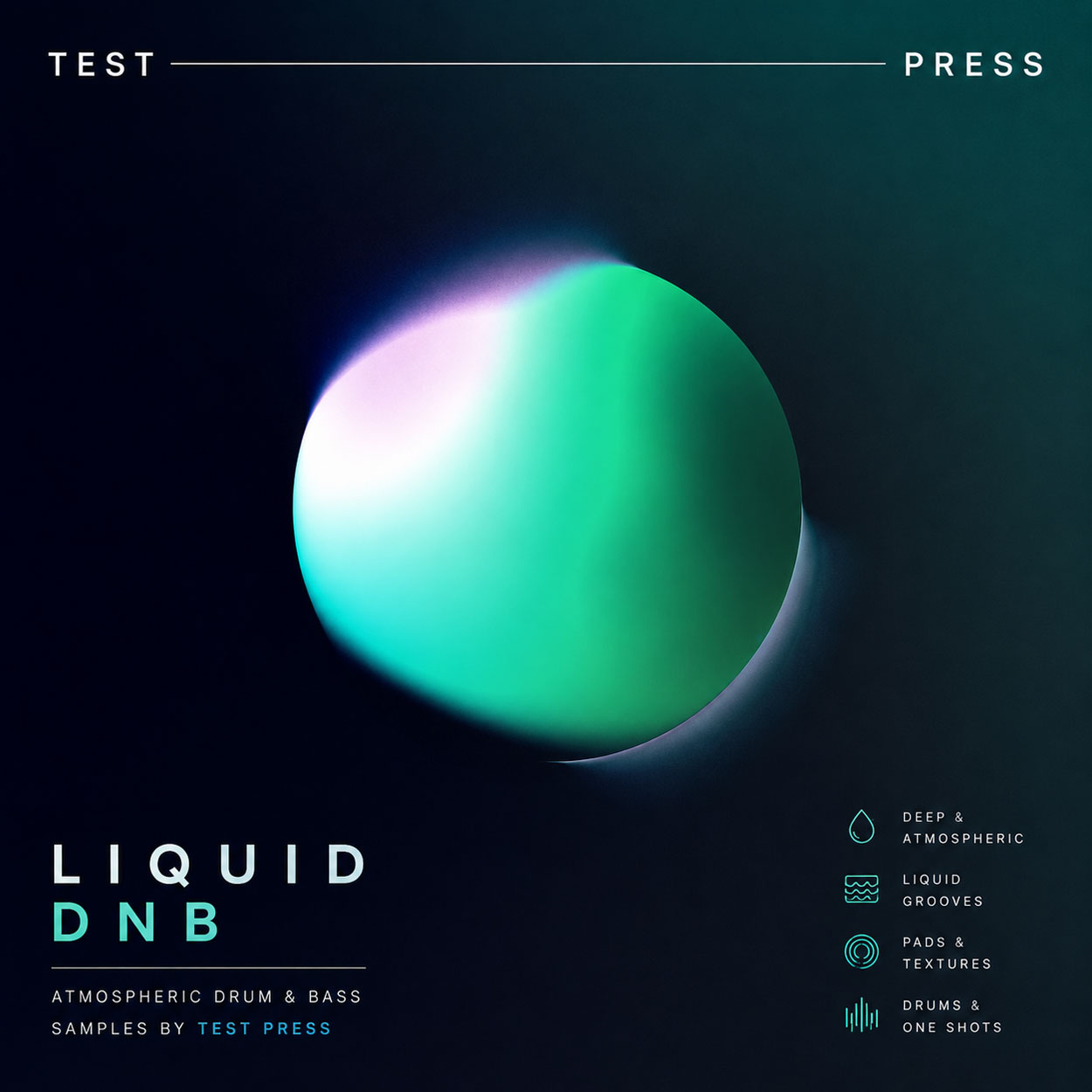 Test Press Liquid DnB