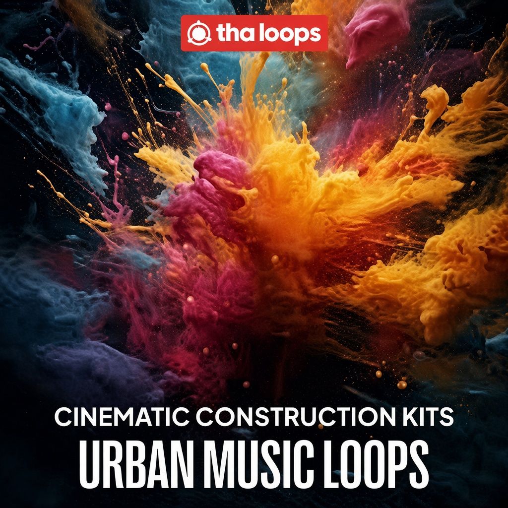 ThaLoops Urban Music Loops [DVD]