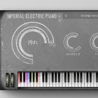 The Crow Hill Company Imperial Electric Piano The Crow Hill Company Imperial Electric Piano