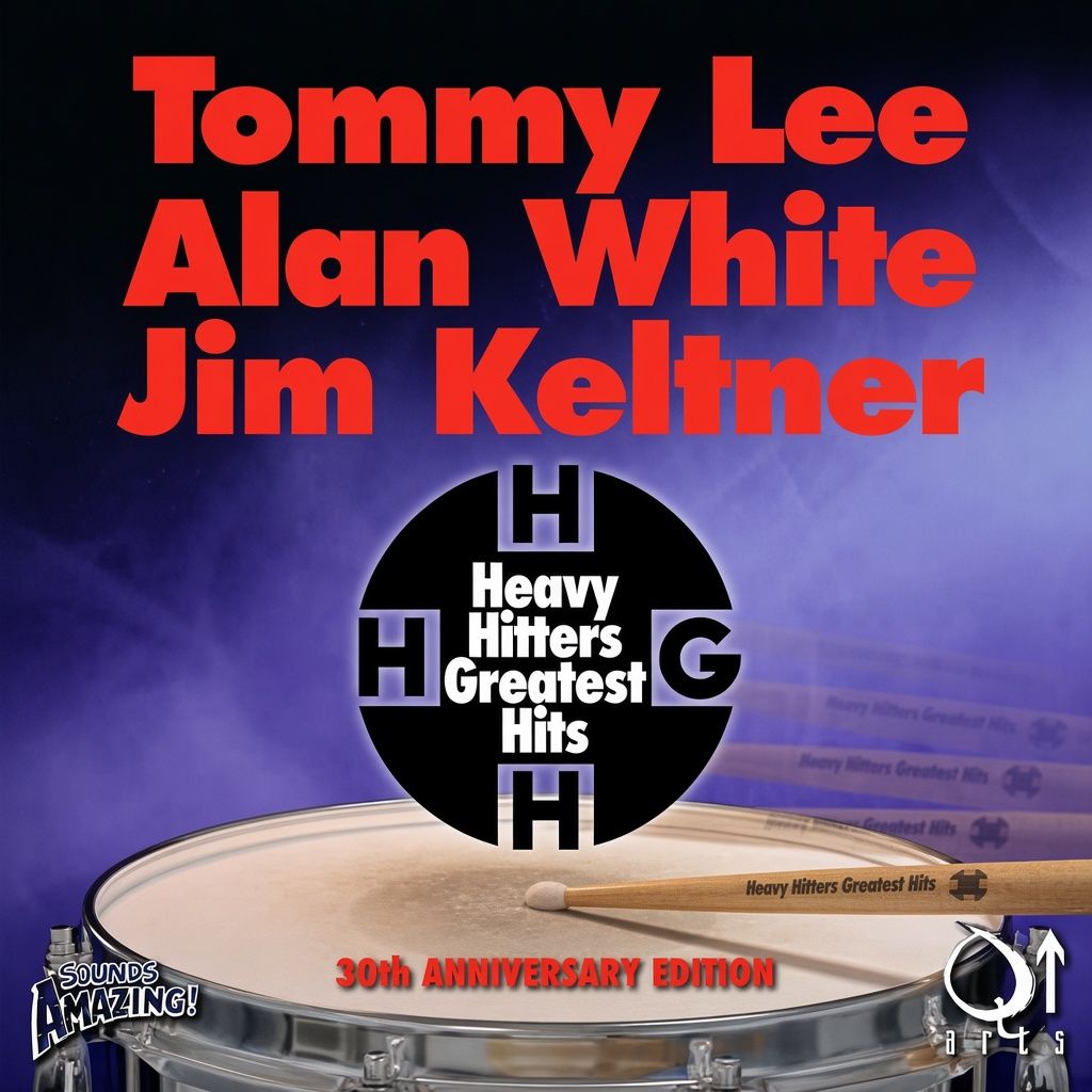 The Heavy Hitters Greatest Hits