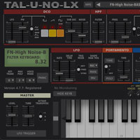 Togu Audio Line TAL-U-NO-LX-V2.4.8