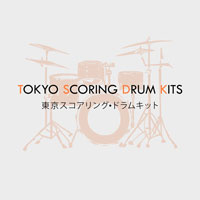 Tokyo Scoring Drum Kits [16 DVD]