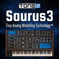 Tone2 Saurus v3.0