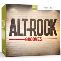 Toontrack Alt-Rock Grooves