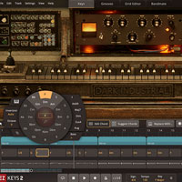 Toontrack EzKeys 2 Dark Industrial EKX