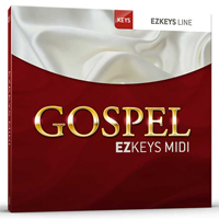 Toontrack Gospel EZkeys Midi