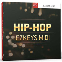 Toontrack Hip-Hop EZkeys Midi