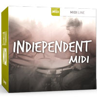 Toontrack Indiependent MIDI