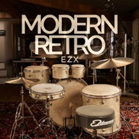 Toontrack Modern Retro EZX