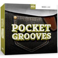 Toontrack Pocket Grooves MIDI
