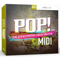 Toontrack Pop! MIDI