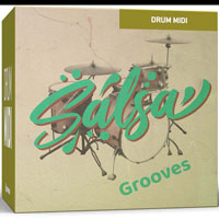 Toontrack Salsa Grooves MIDI
