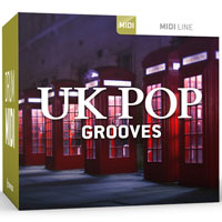 Toontrack UK Pop Grooves