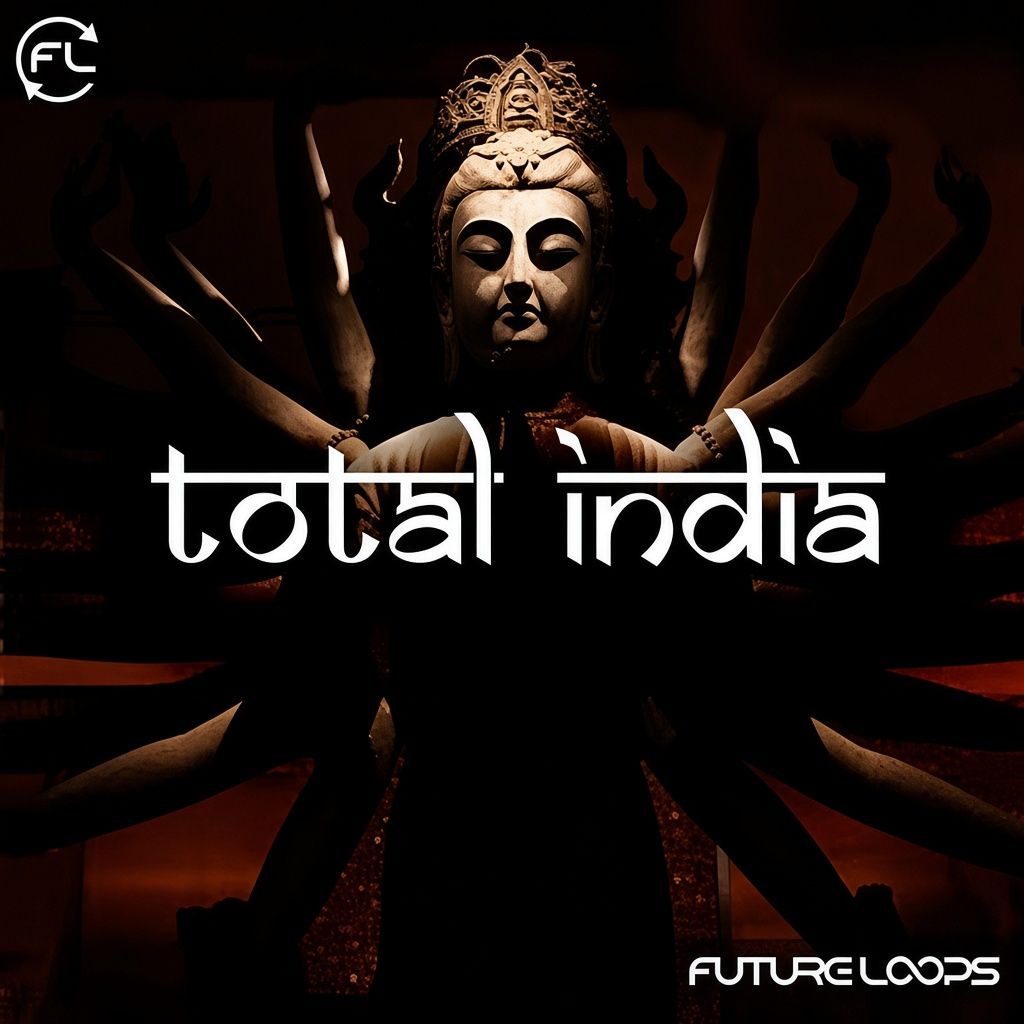 Total India [4 DVD]