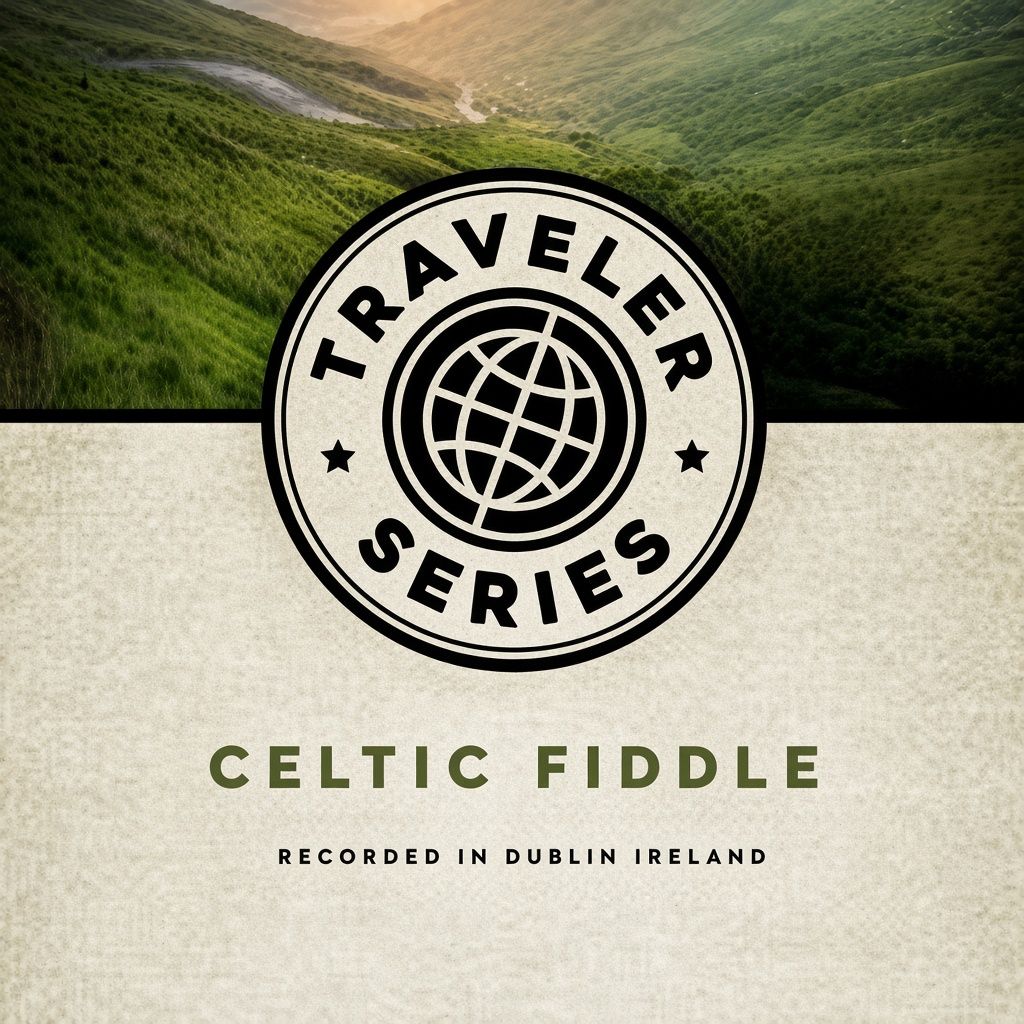 Traveler Series Celtic Fiddle