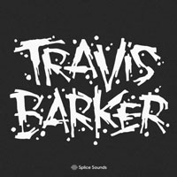 Travis Barker Drum Kit