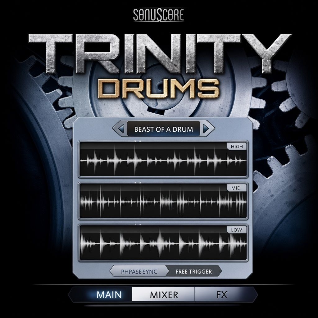 Trinity Drums Trinity Drums