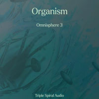 Triple Spiral Audio Organism for Omnisphere 3