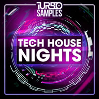 Turbo Samples Tech House Nights