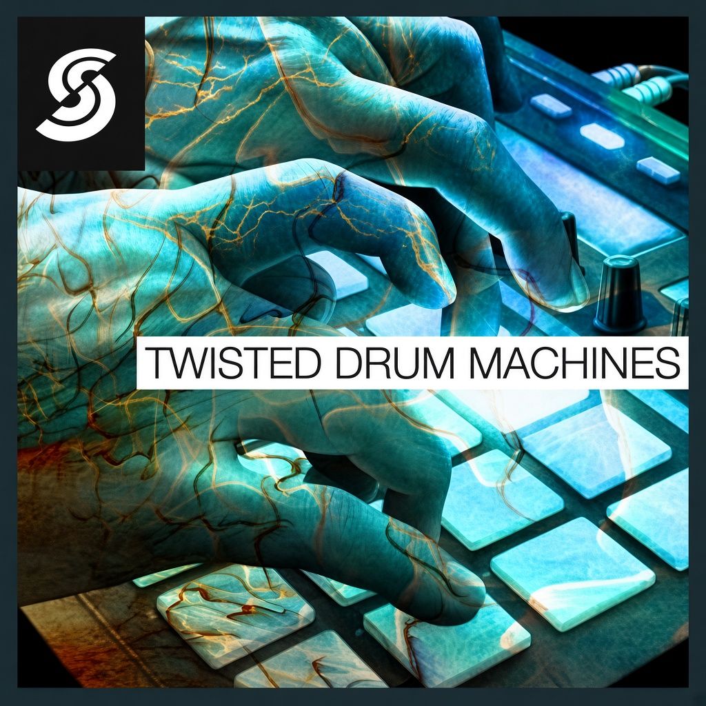 Twisted Drum Machines