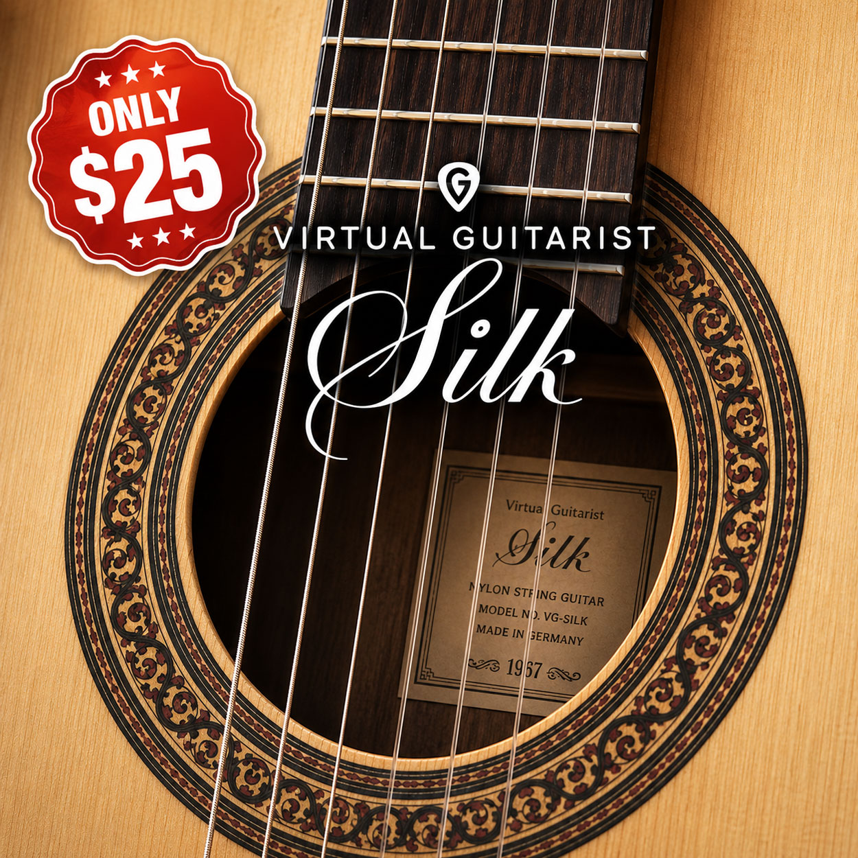 UJAM VG-SILK v1.0.0 UJAM VG-SILK v1.0.0