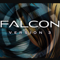 UVI Falcon v3.1 + Tag Library